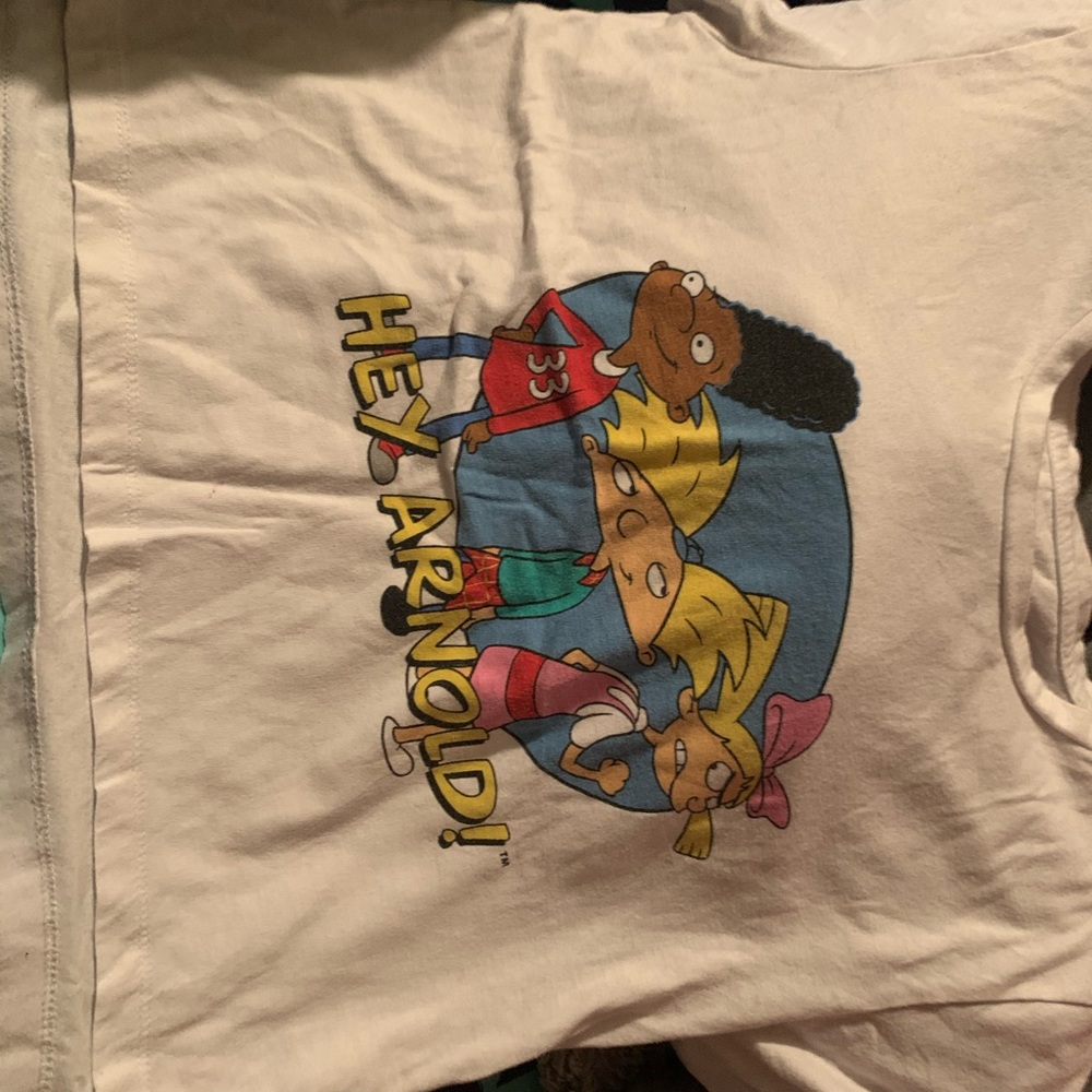 Nickelodeon Crop top